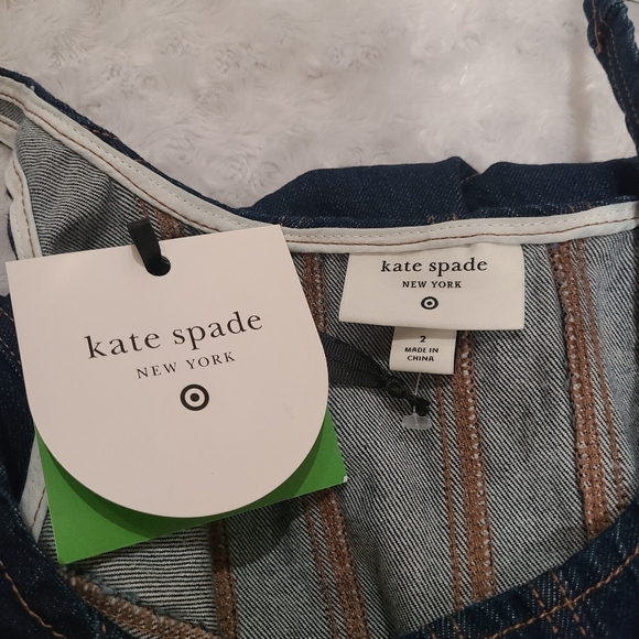 Kate Spade X Target Denim Dress - Picture 8 of 11